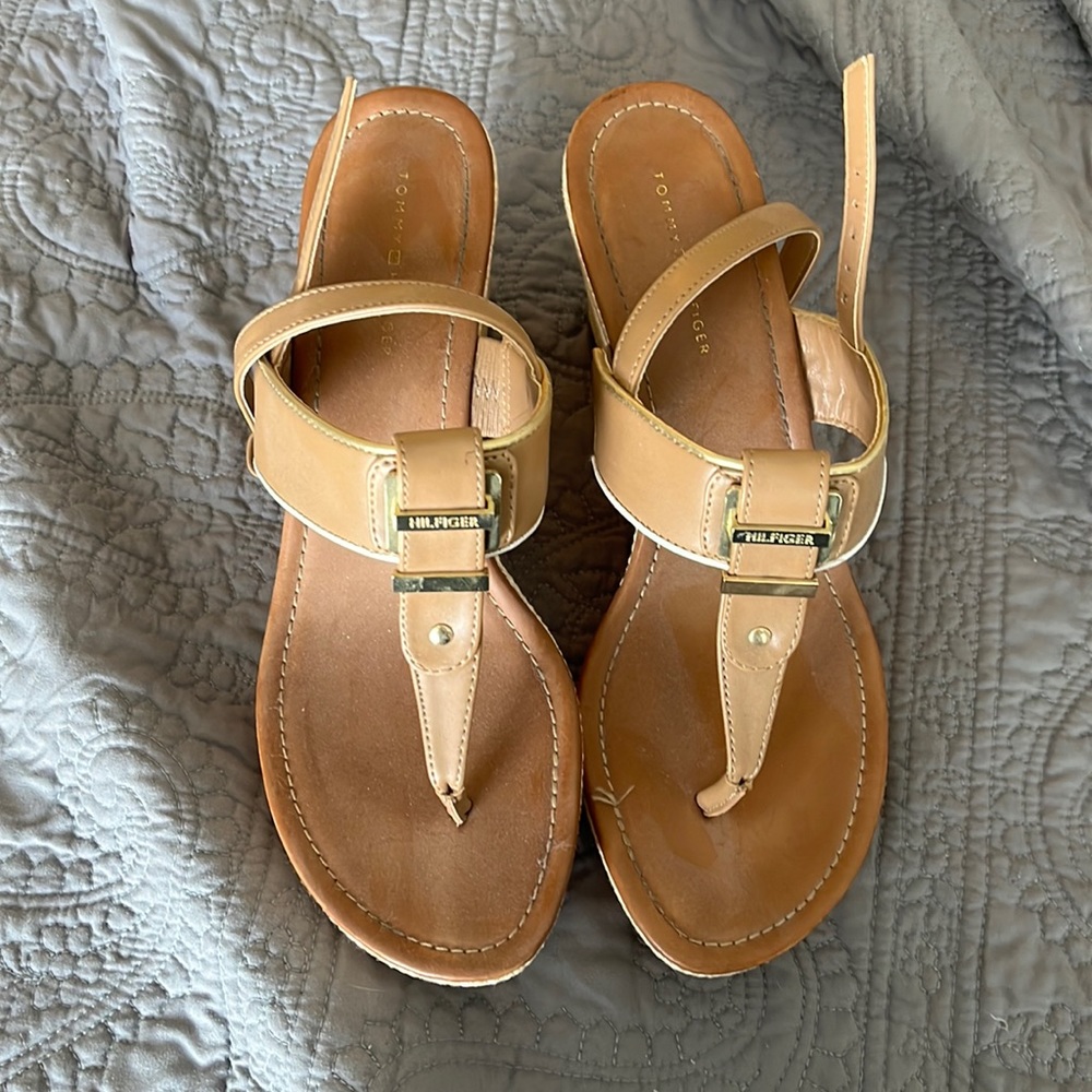 Tommy Hilfiger Wedges
